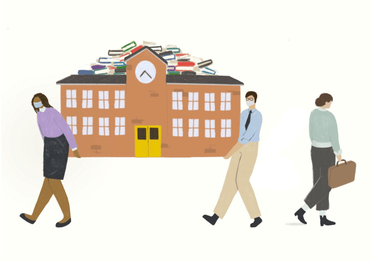 Why Are Teachers Leaving The Classroom Classroom To Corporate