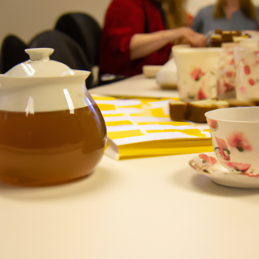 STAR Stories and Teacher Tea – Classroom to Corporate