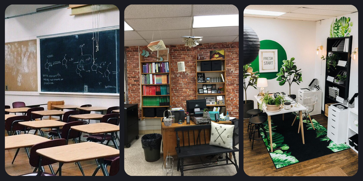 Creating a Peaceful Classroom: Exploring Three Decorative Themes ...